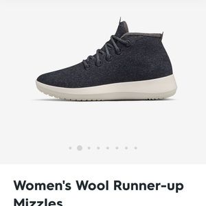 Allbirds wool runners Size 9 women’s